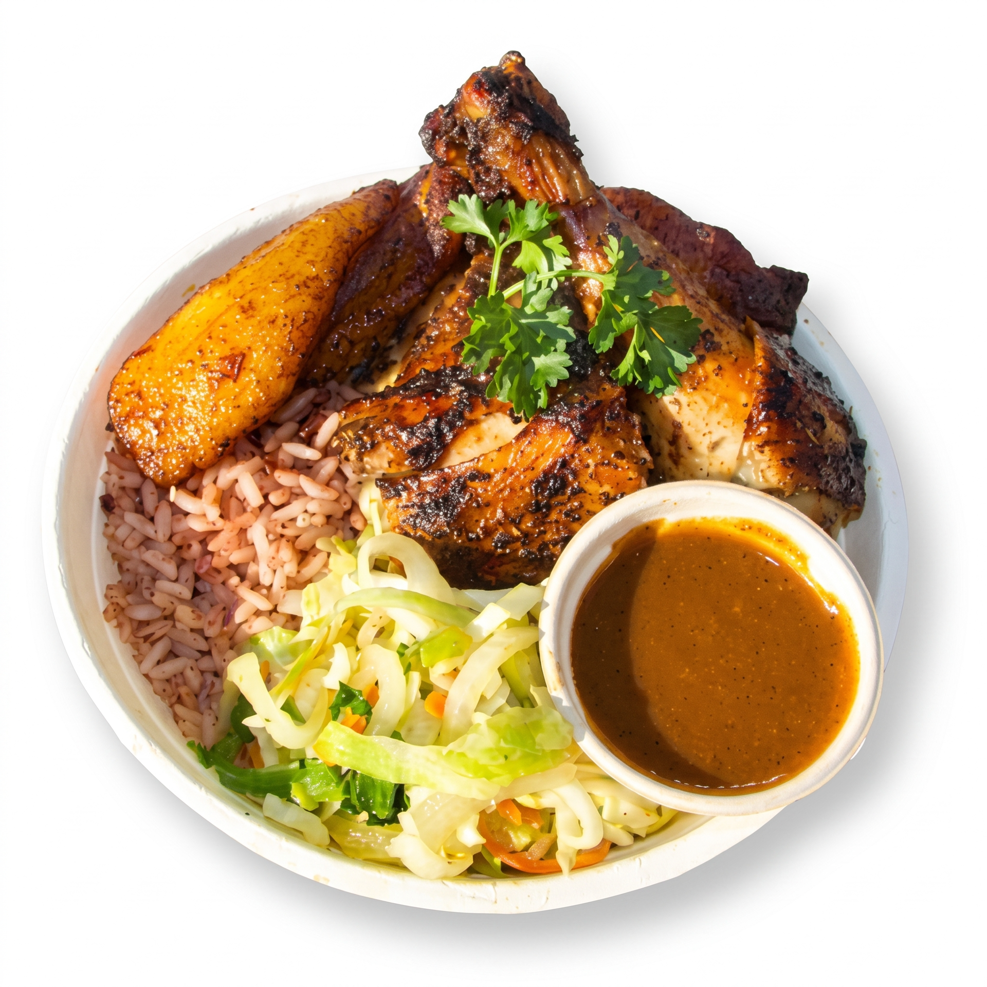 Authentic island flavor right here in Atlanta