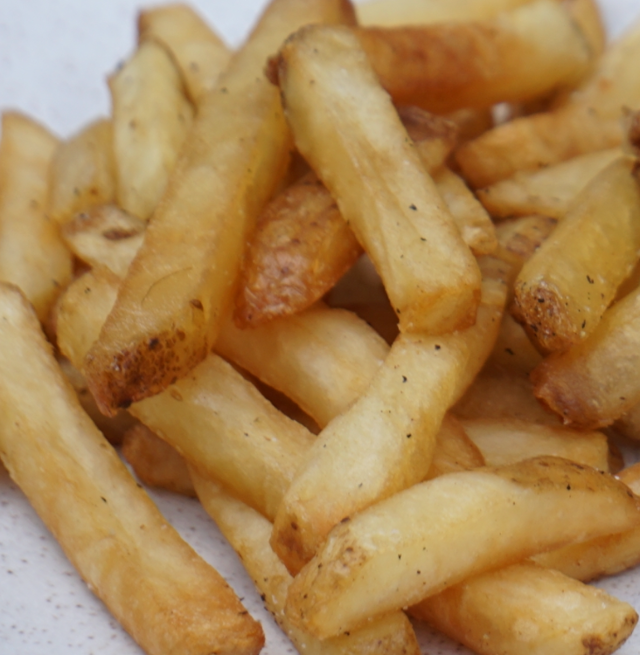 Fries.