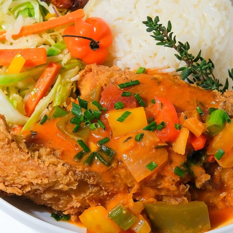 Savor Caribbean Flavors Delivered