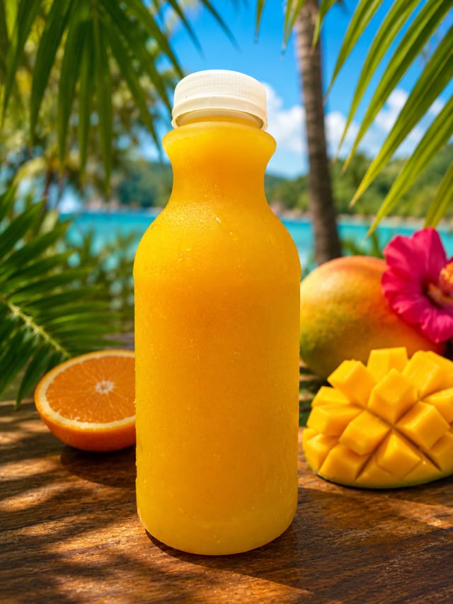Pineapple Ginger.