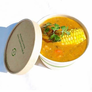Corn Soup