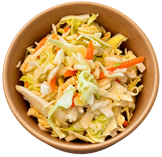 Pickled Vegetables.