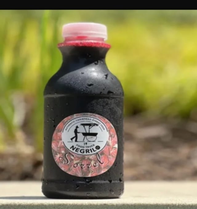 Sorrel (Hibiscus Sweet Tea).