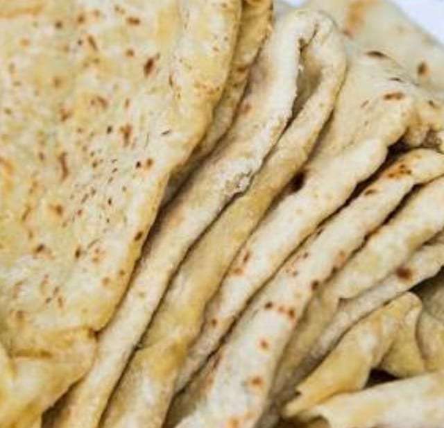 Roti Skin.