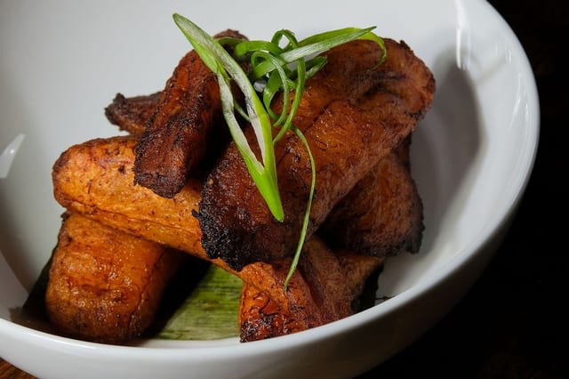 Plantains.