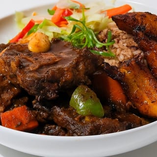 Oxtail Bowl